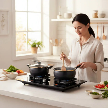 FAITOUT INOX │GOURMET CHEF Paradis Cuisine