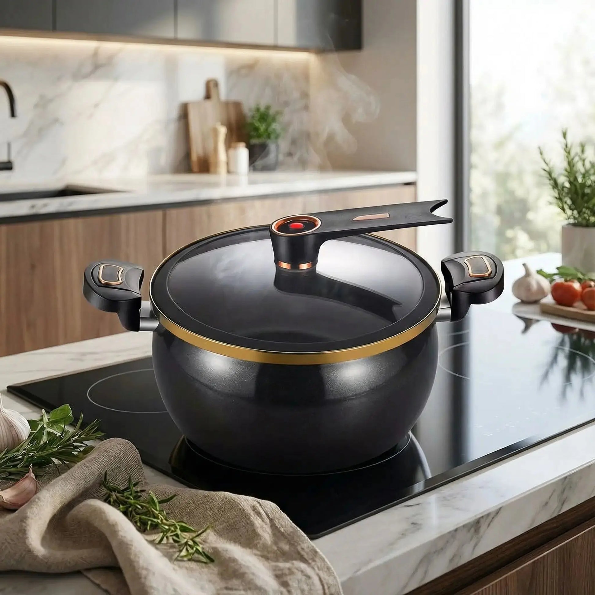 FAITOUT INOX │GOURMET CHEF Paradis Cuisine