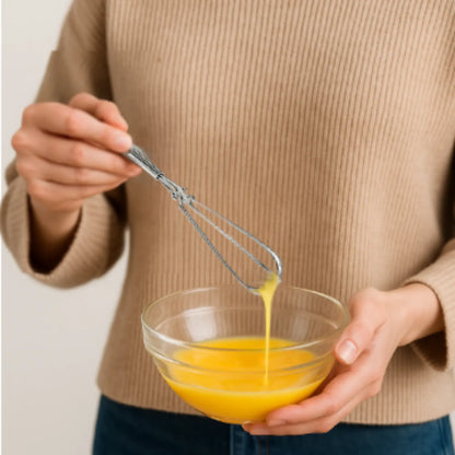 Fouet manuel  batte-oeuf Paradis Cuisine