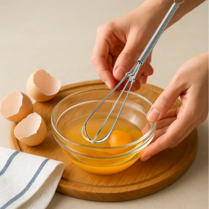 Fouet manuel  fonctionnement Paradis Cuisine