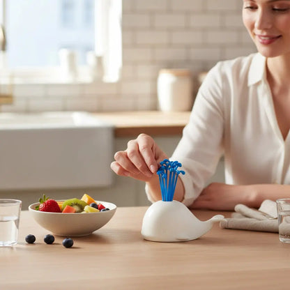 Fourchettes à dessert servi - Paradis Cuisine