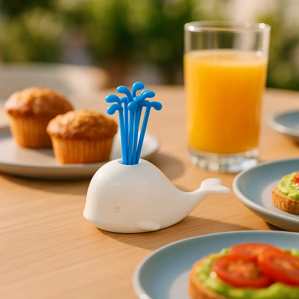 Fourchettes à dessert servi - Paradis Cuisine