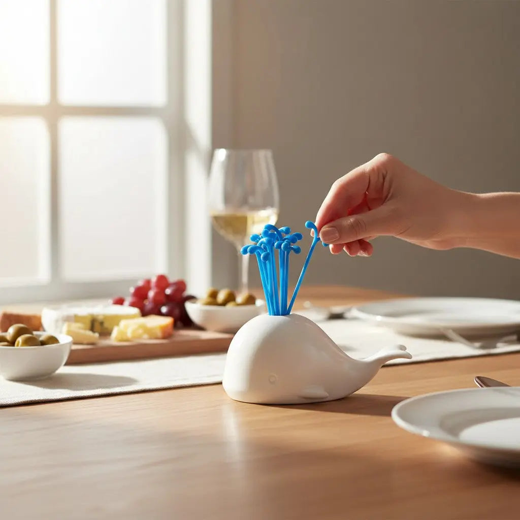 Fourchettes à dessert servi - Paradis Cuisine