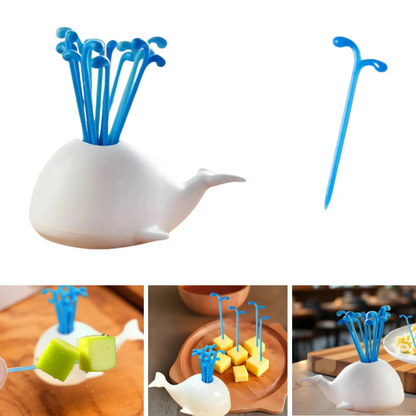 Fourchettes à dessert usage