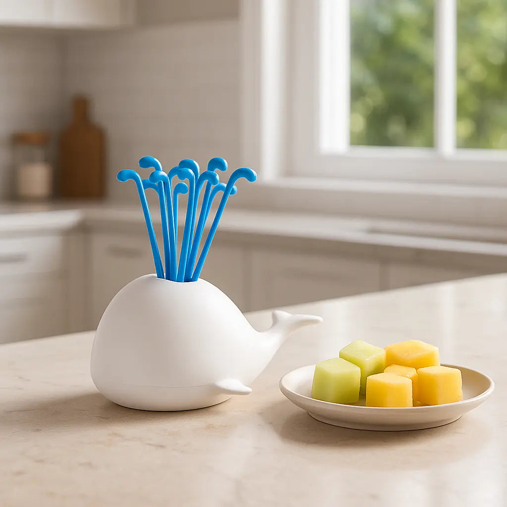 Fourchettes à dessert servi - Paradis Cuisine