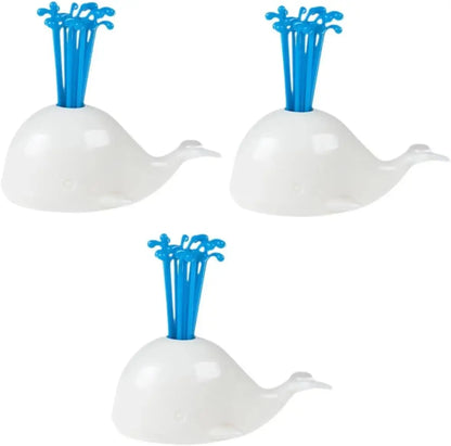 Fourchettes à dessert variante 3 exemplaires