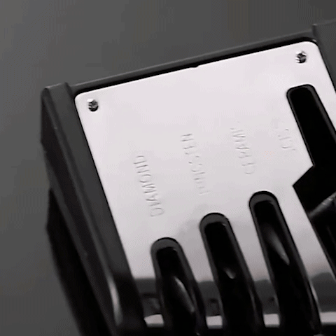 🔪 AFFUTEUR DE COUTEAUX MANUEL ­│MANUAL-SHARPENER Paradis Cuisine
