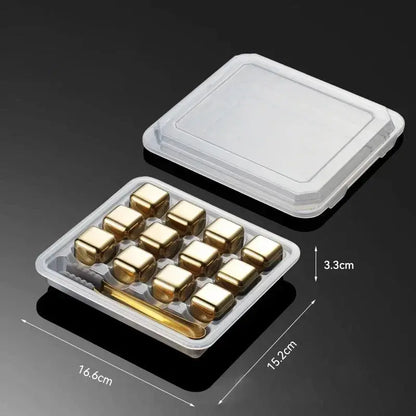 Glaçons réutilisables Paradis Cuisine