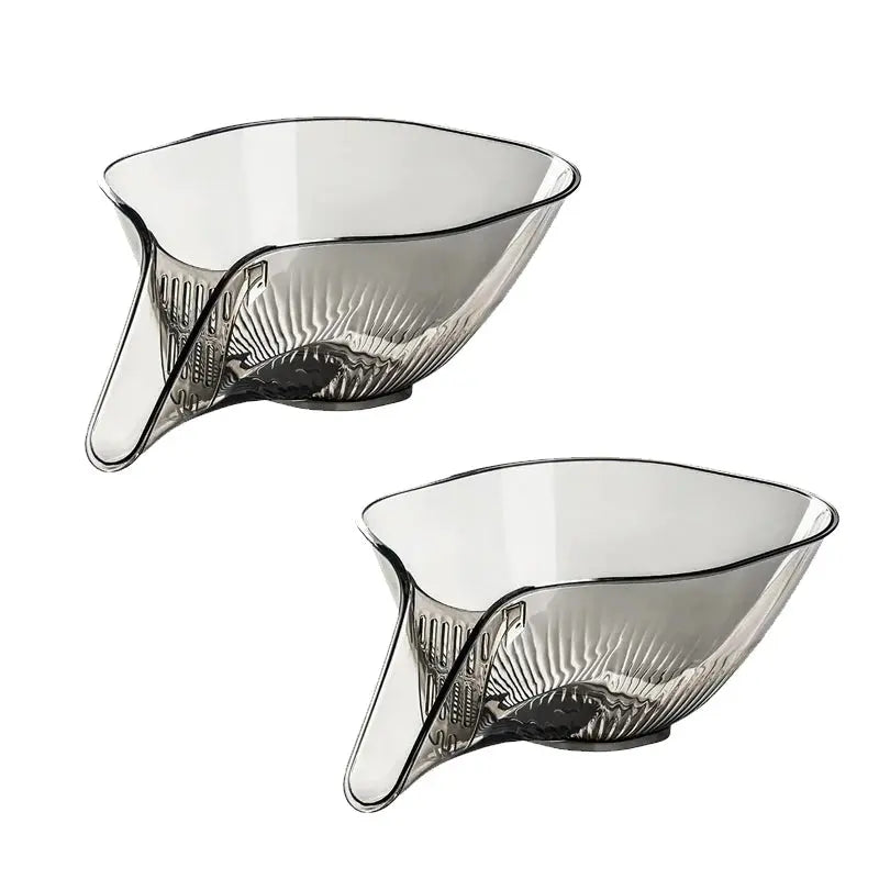 🍝 PASSOIRE │ ÉGOUTTOIR AVEC DRAIN Paradis Cuisine