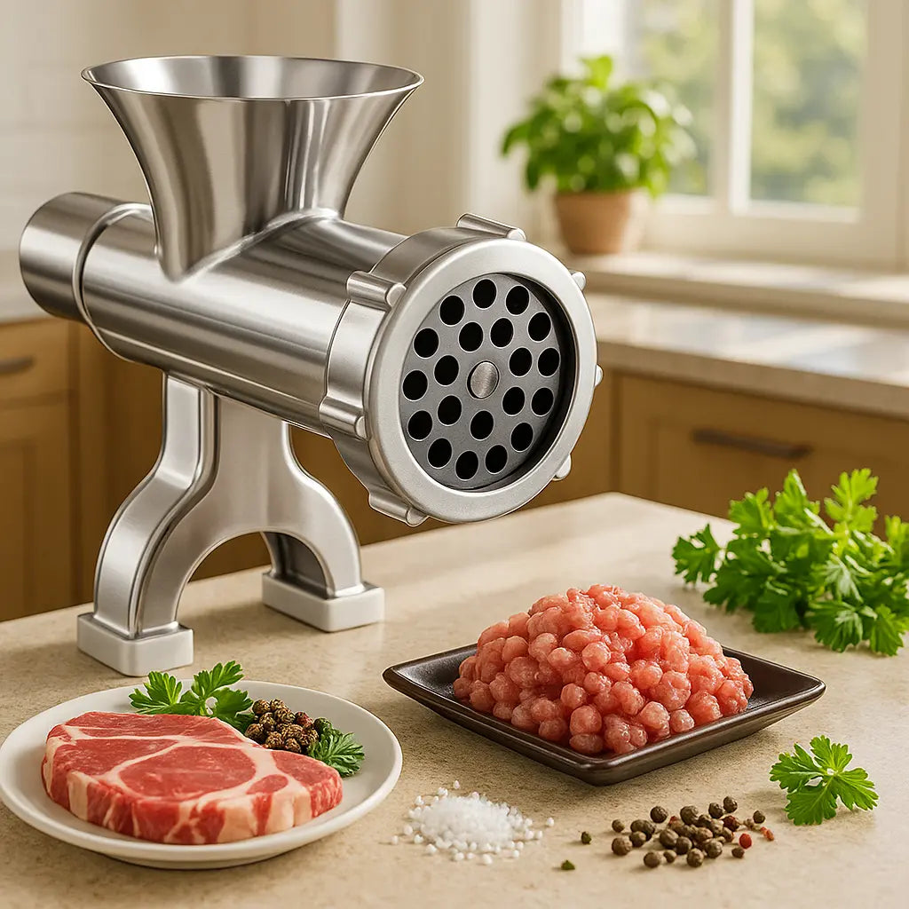 🥩 HACHOIR À VIANDE HACHÉ | HACHE-RAPID Paradis Cuisine