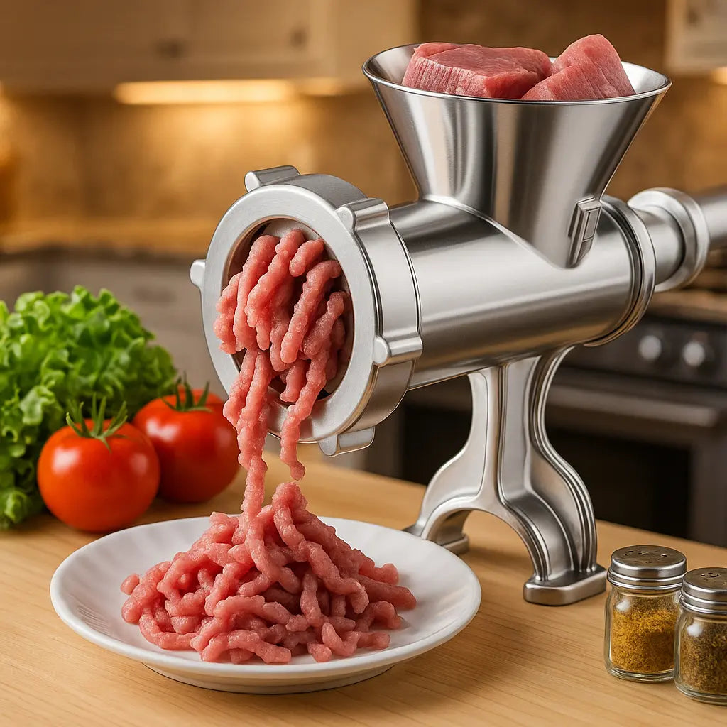 🥩 HACHOIR À VIANDE HACHÉ | HACHE-RAPID Paradis Cuisine