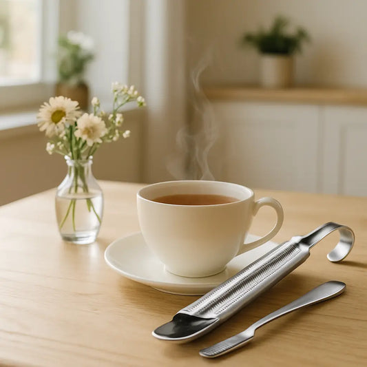 INFUSEUR À THÉ │ TEA-TUBE-FILTER Paradis Cuisine