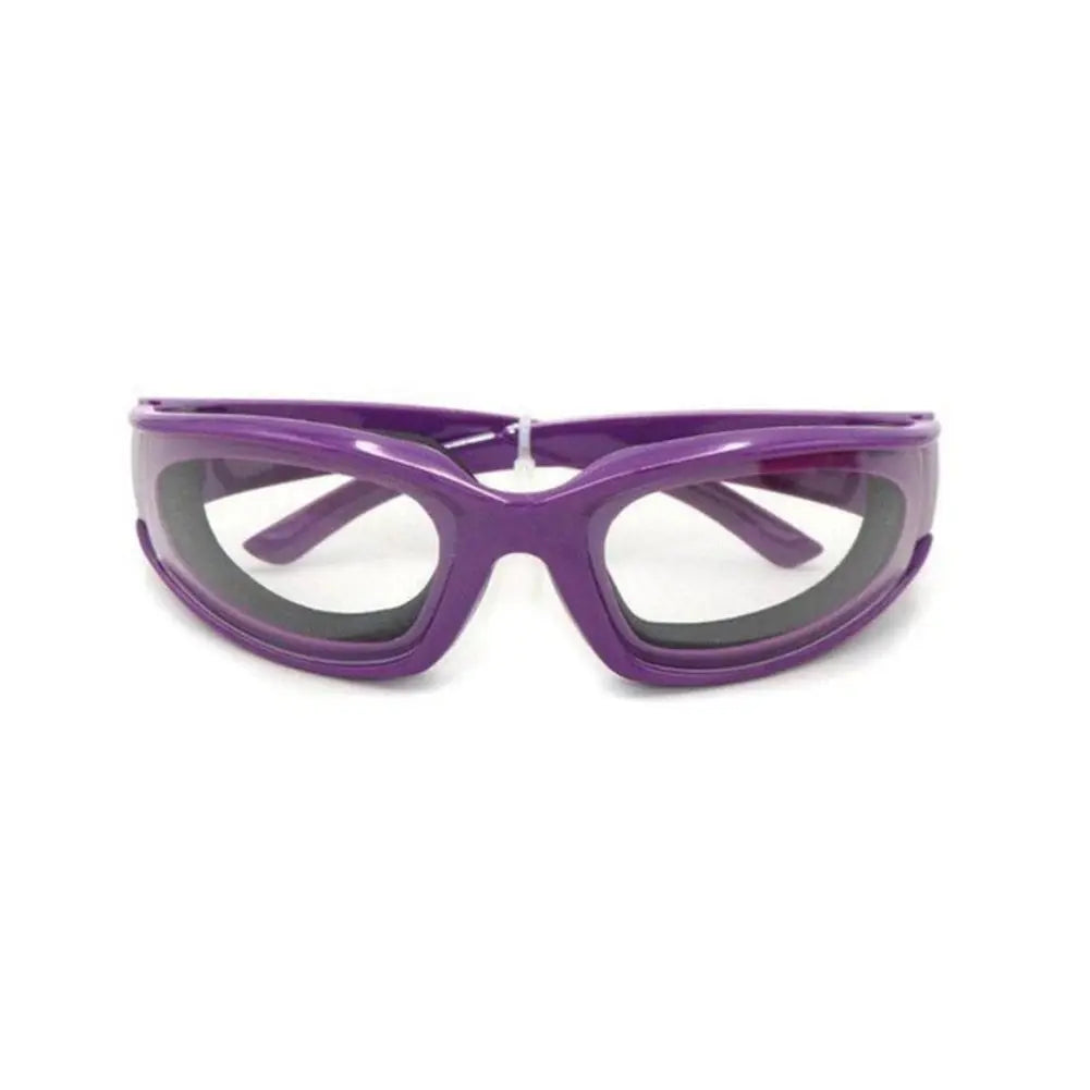Lunette à oignon mauve