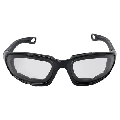 Lunette à oignon noire
