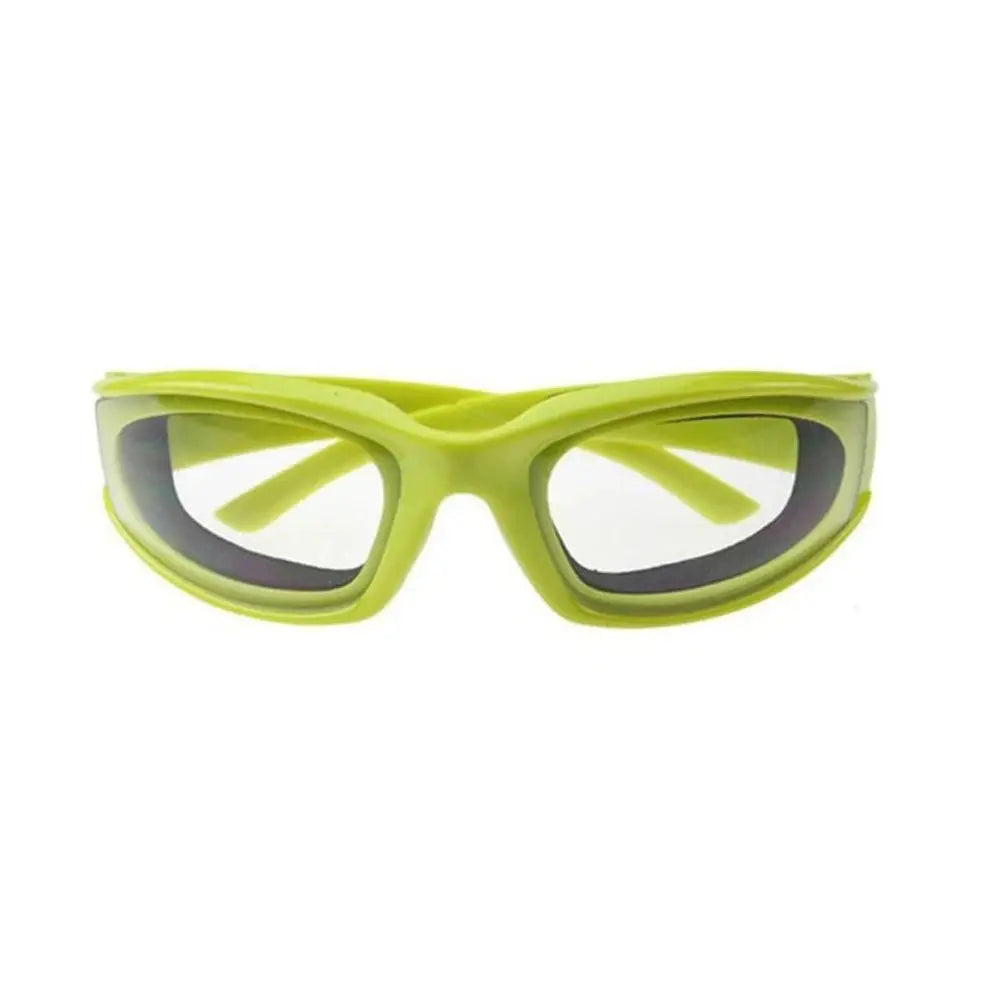 Lunette à oignon vert