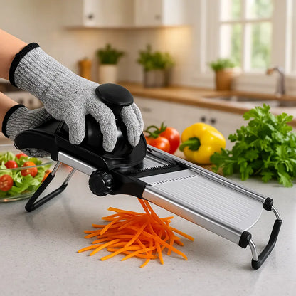 MANDOLINE JAPONAISE | VEGETABLE SLICER Paradis Cuisine