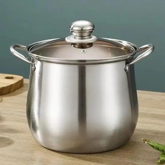 Marmite inox demonstration -  Paradis Cuisine