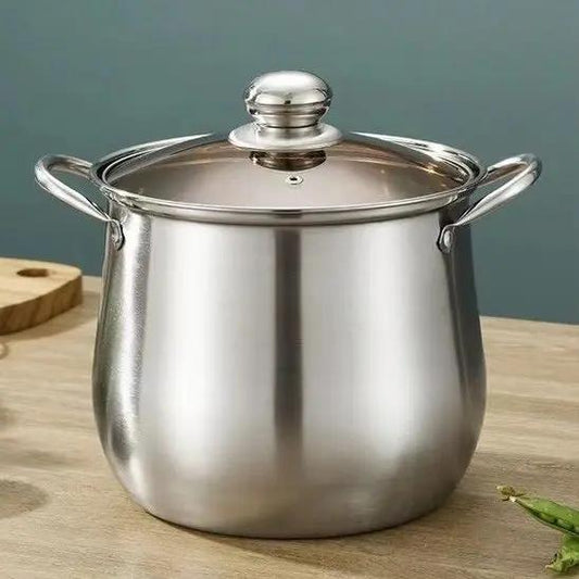 Marmite inox demonstration -  Paradis Cuisine