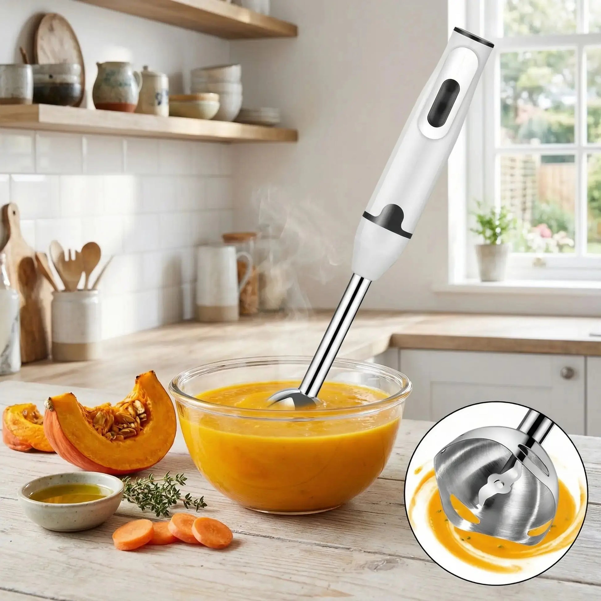 MIXEUR PLONGEANT │ERGOPOWER Paradis Cuisine