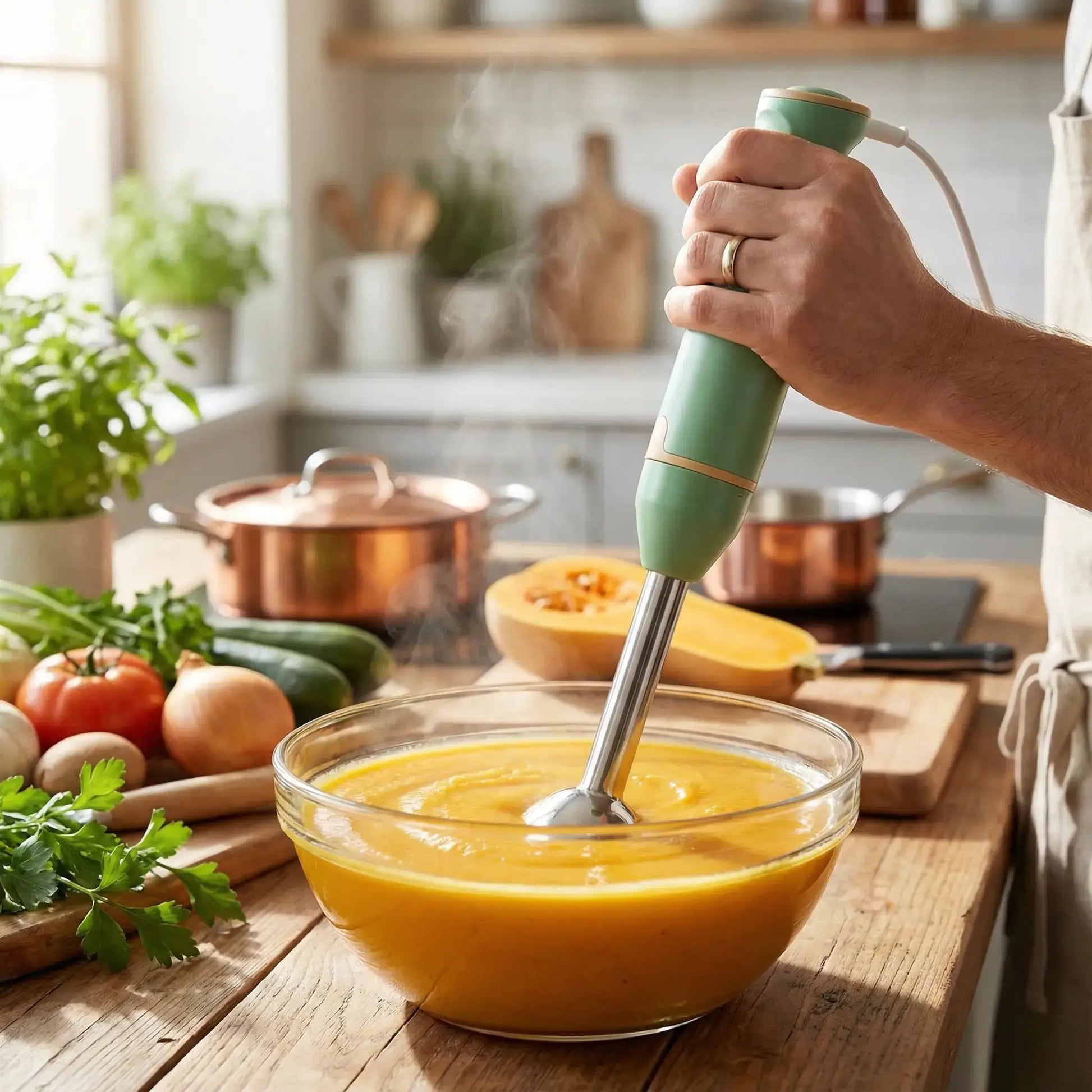 MIXEUR PLONGEANT │ERGOPOWER Paradis Cuisine