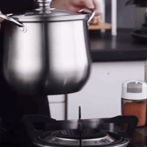 🥘 MARMITE INOX | CASSEROLE PRO Paradis Cuisine