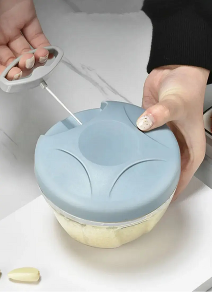 Mini Hachoir a viande manuel  a corde