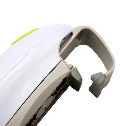 Ouvre-bocal  électrique close up