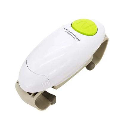 Ouvre-bocal électrique fonctionnement