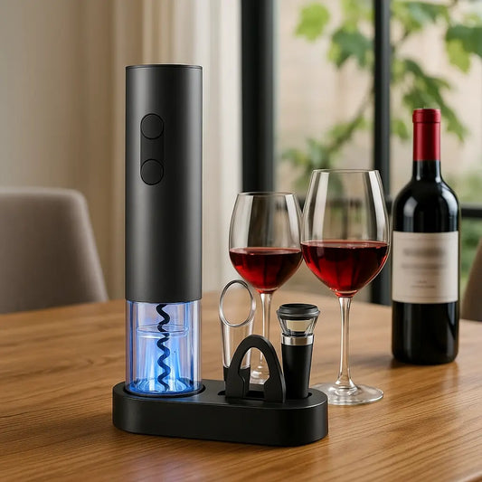 OUVRE-BOUTEILLE ÉLECTRIQUE Paradis Cuisine