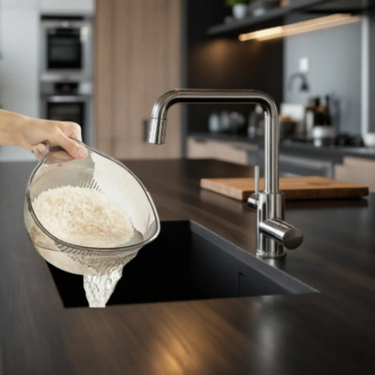 Paroisse à riz demo