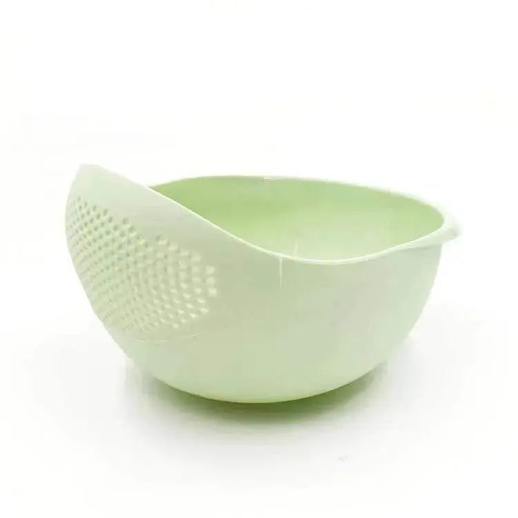 Passoire en plastique VERT
