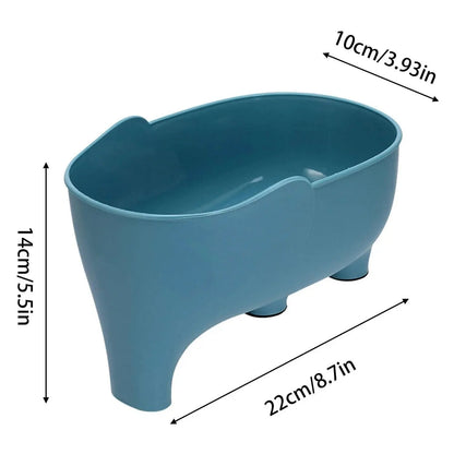 PASSOIRE ERGONOMIQUE │ ERGO-DRAINER Paradis Cuisine