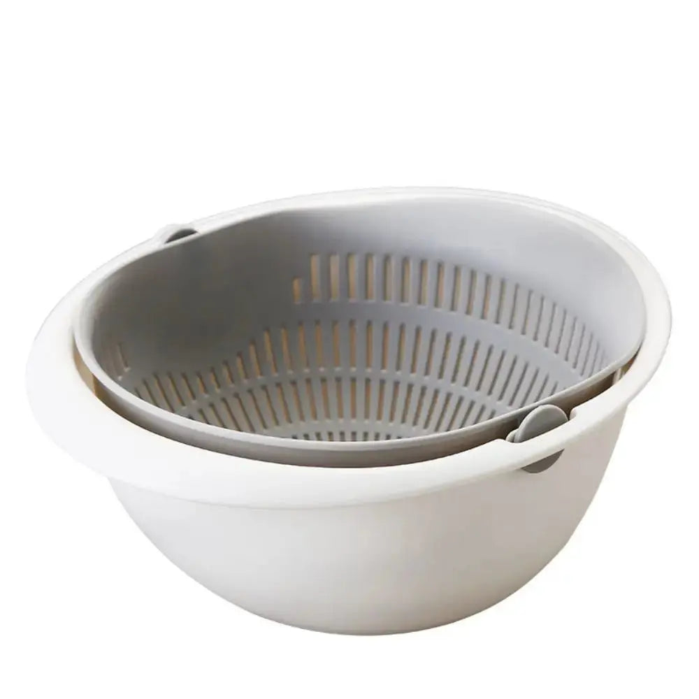 Passoire Multifonction à double couche - Paradis Cuisine