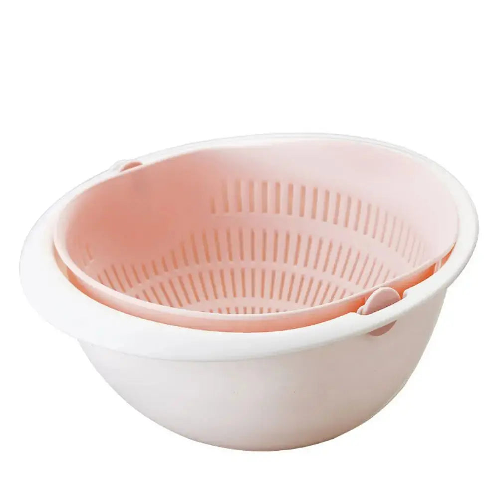 Passoire Multifonction à double couche - Paradis Cuisine