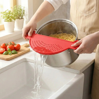 PASSOIRE PLASTIQUE BEC │DURAPRO Paradis Cuisine