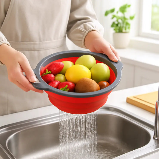 Passoire pliable - Paradis Cuisine