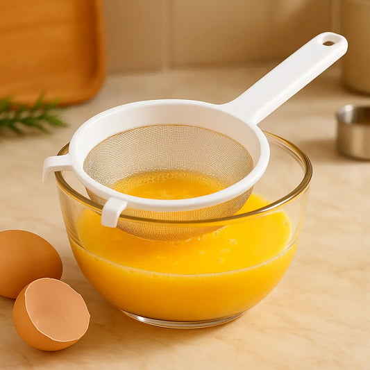 PASSOIRE PLASTIQUE │  ROBUSTE-WC Paradis Cuisine