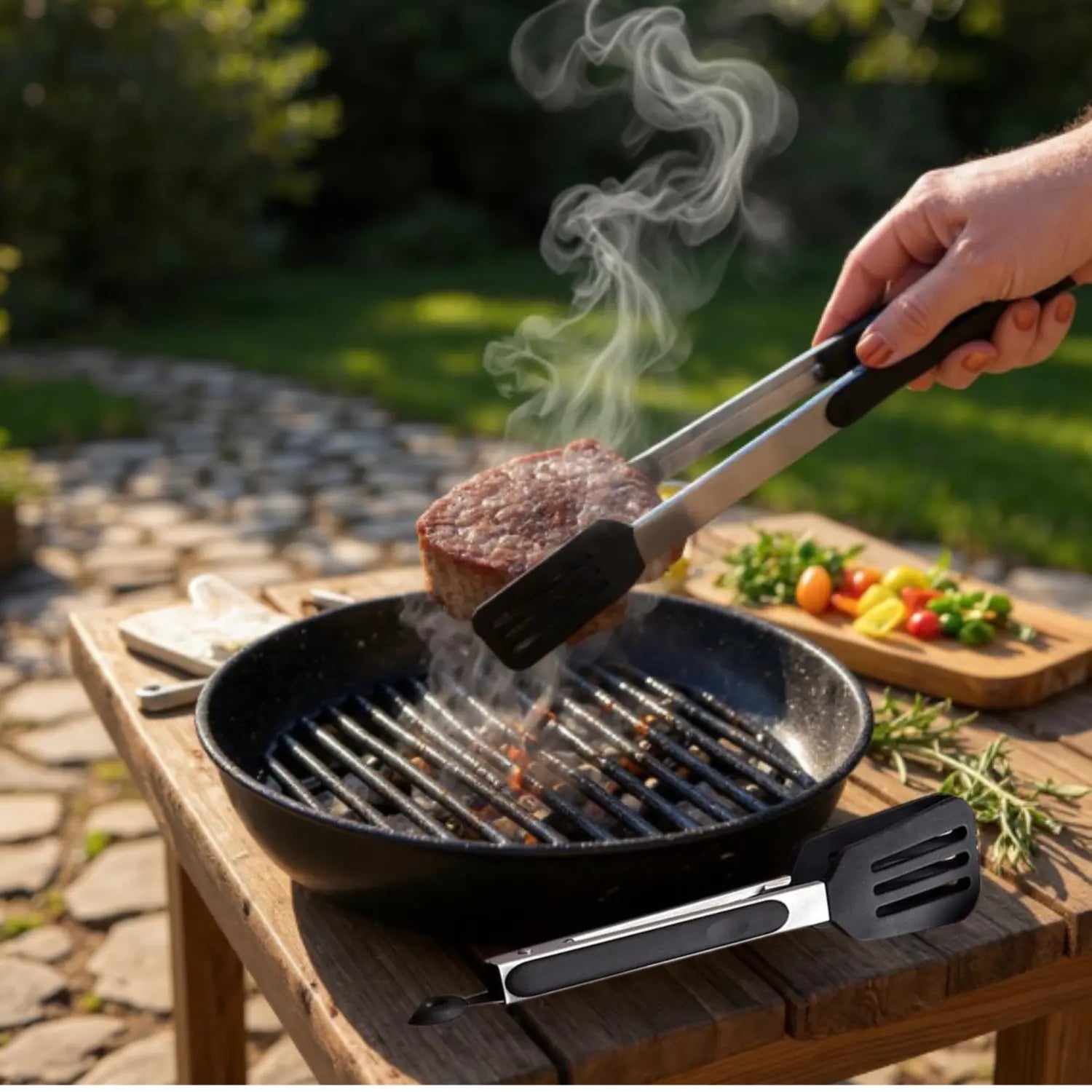 Pince de cuisine - Paradis Cuisine
