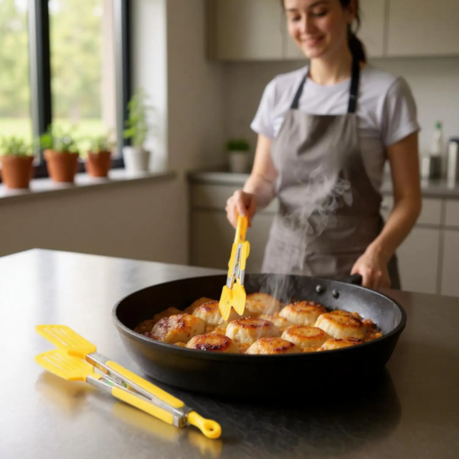 Pince de cuisine - Paradis Cuisine
