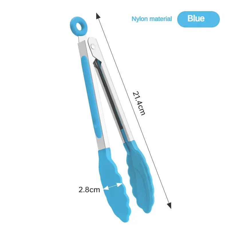 Pince de cuisine en Silicone -  Paradis  Cuisine