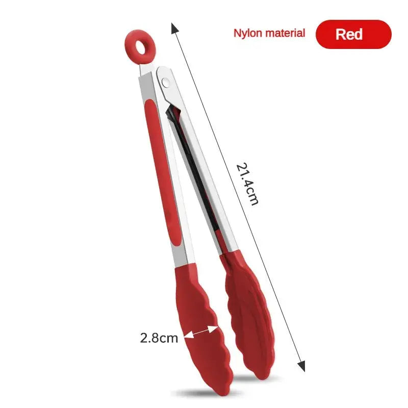 Pince de cuisine en Silicone -  Paradis  Cuisine