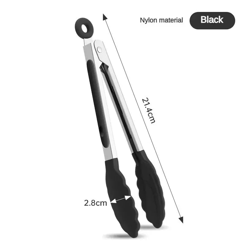 Pince de cuisine en Silicone -  Paradis  Cuisine 