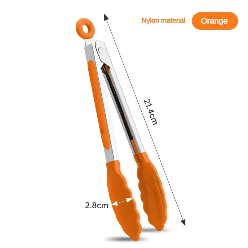 Pince de cuisine en Silicone -  Paradis  Cuisine