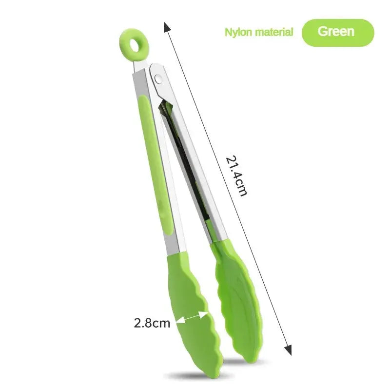 Pince de cuisine en Silicone -  Paradis  Cuisine