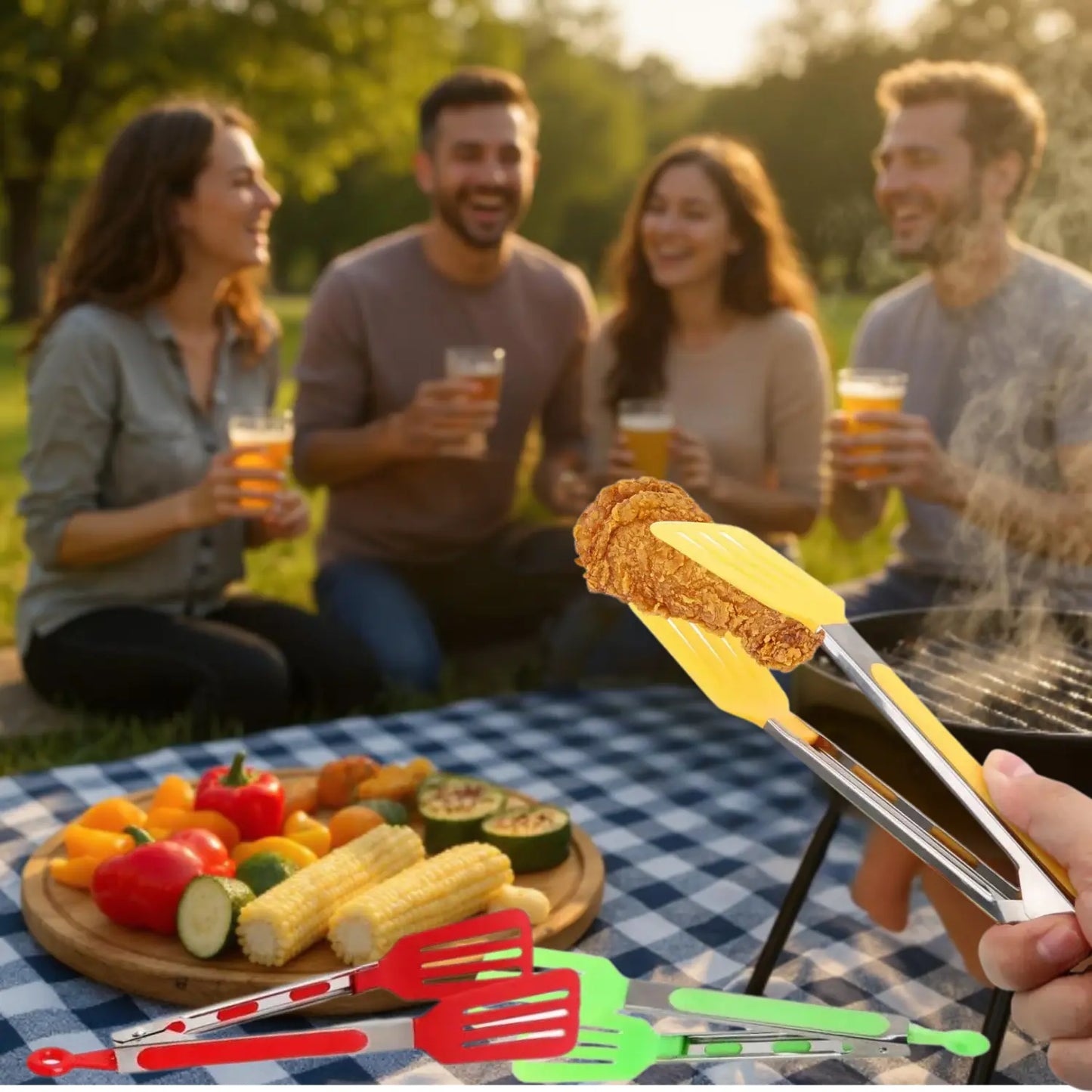 Pince de cuisine - Paradis Cuisine