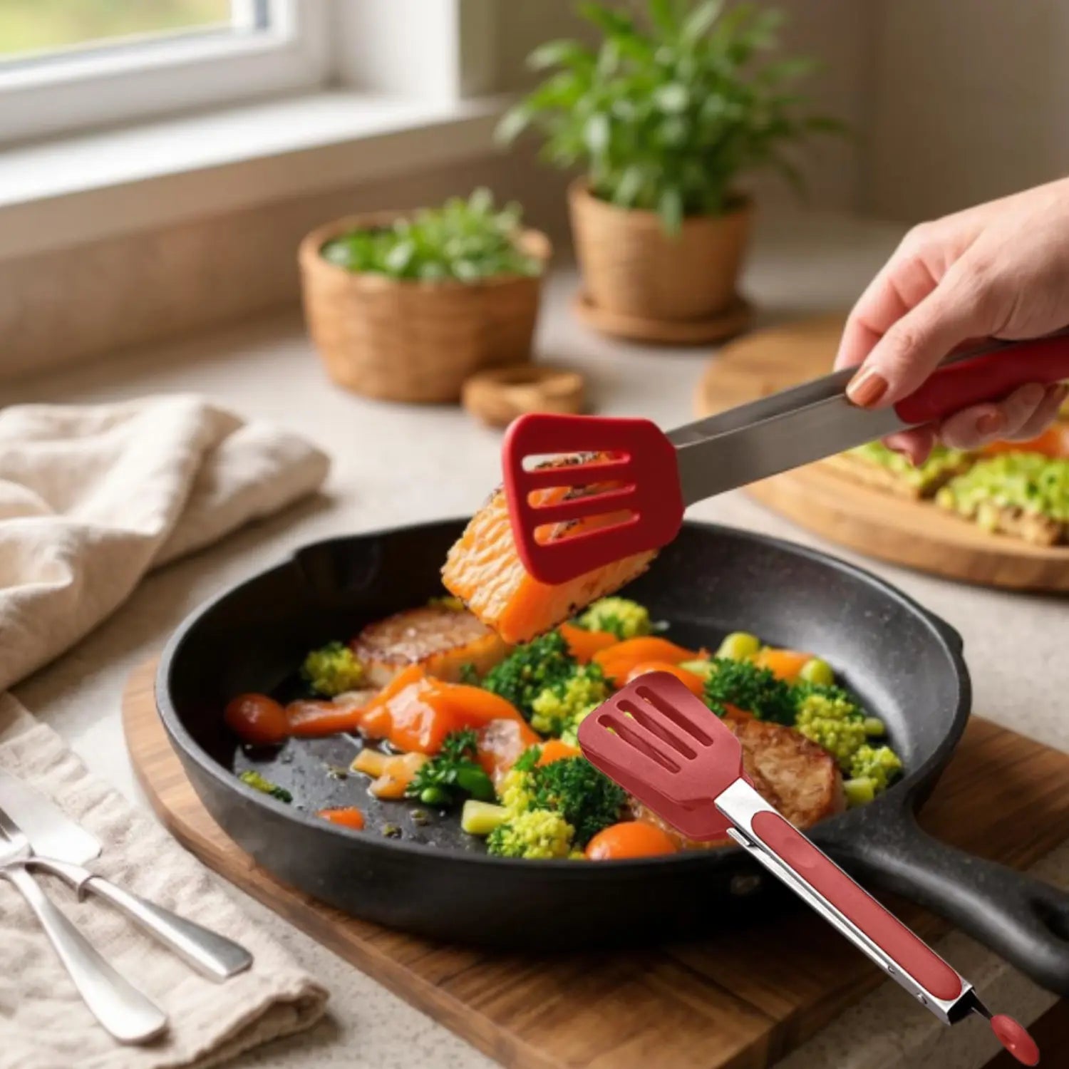 Pince de cuisine - Paradis Cuisine