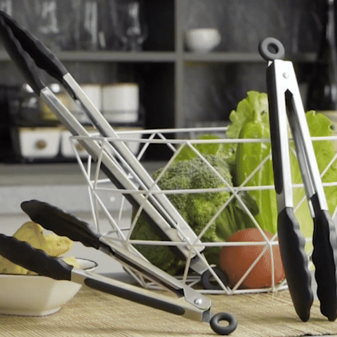 🔥 PINCE DE CUISINE │ KITCHEN-TONGS Paradis Cuisine