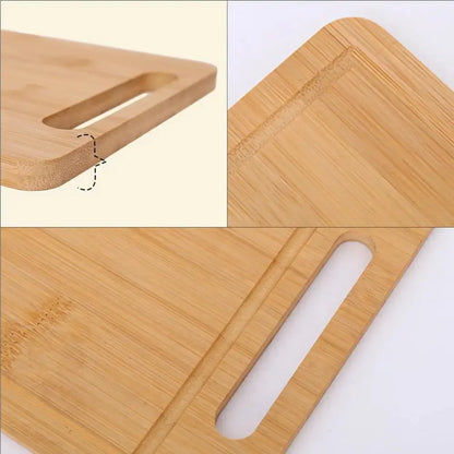 Planche à découper en bois épaisseur