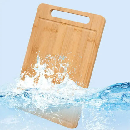 Planche à découper en bois lavage