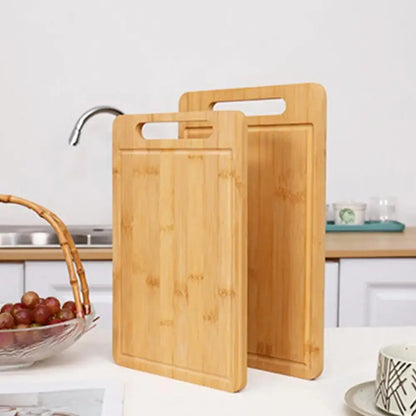 Planches à découper en bois  2 tailles